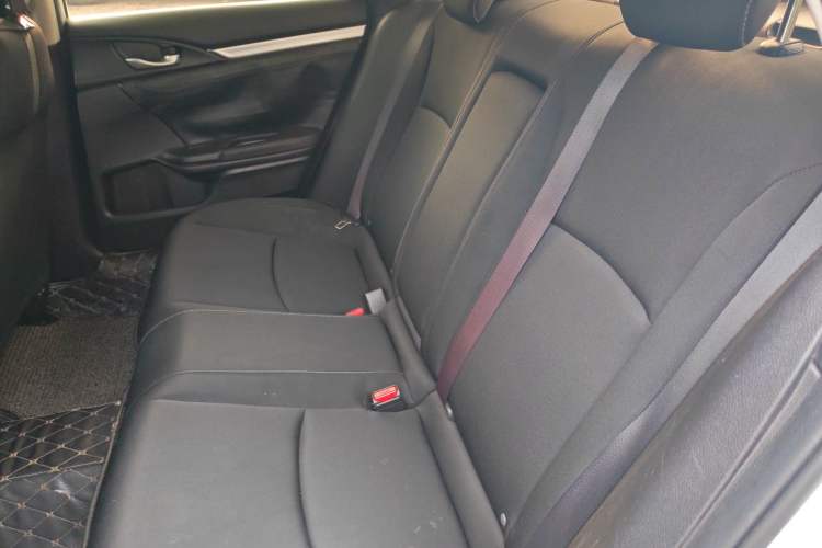 Used Honda Civic 2016 220TURBO CVT Luxury Edition
