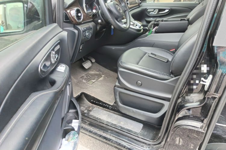 Used Mercedes-Benz V-Class 2018 V 260 L Prestige Extended Version China V
