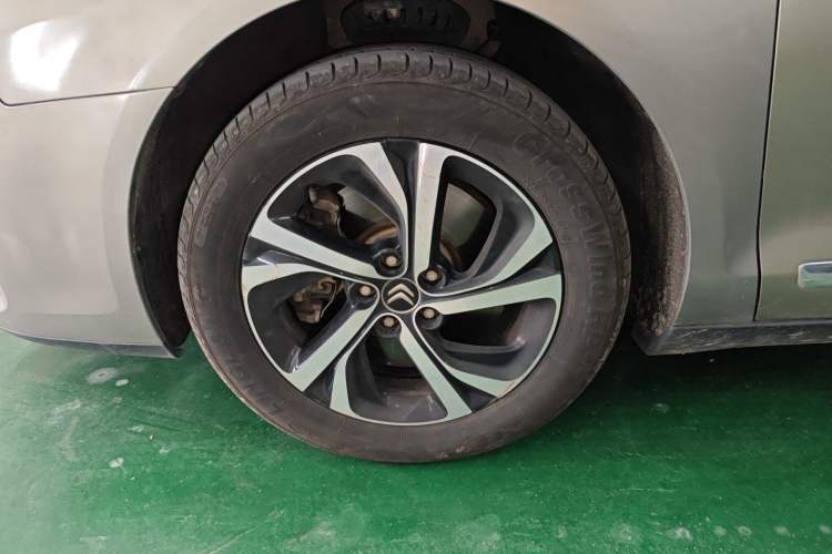 Used Citroen C5 2017 350THP Automatic Luxury Model