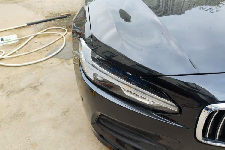 Used Volvo S90 2018 T4 Zhiyuan Edition