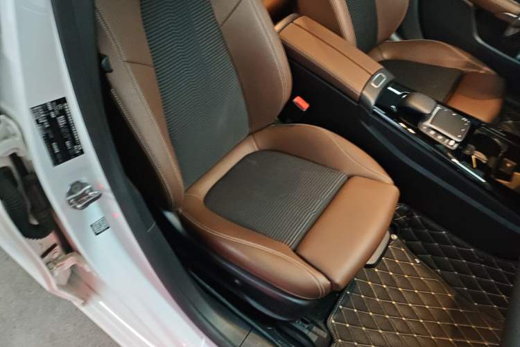 Used Mercedes-Benz A-Class 2021 A 200 Fashion Model