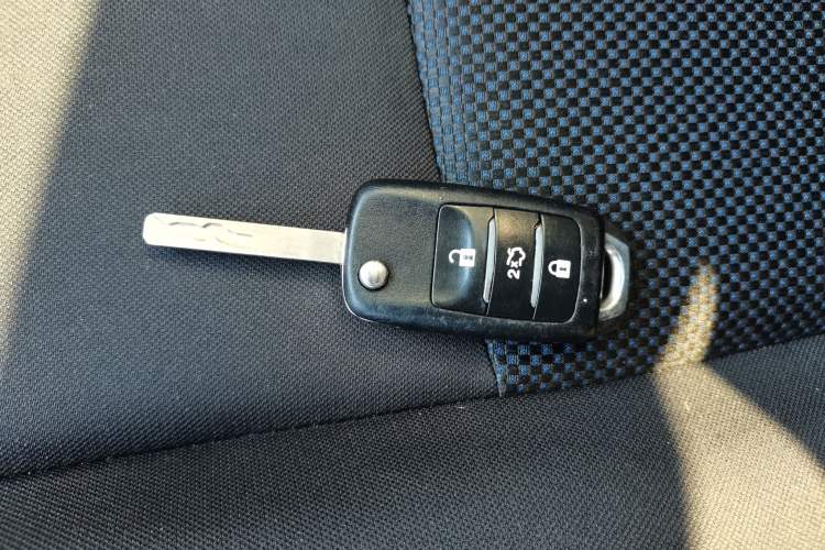 Used CHANGAN Alsvin 2019 1.5L DCT Comfort Model China VI Standard Vehicle Key