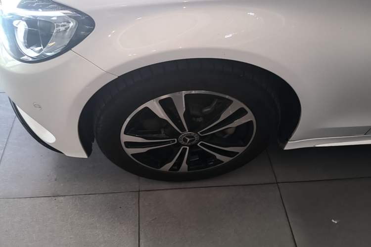 Used Mercedes-Benz C-Class 2018 C 200 Sport Edition