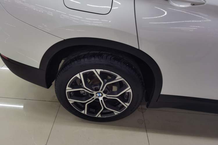 Used BMW X1 2022 sDrive25Li Leading Model