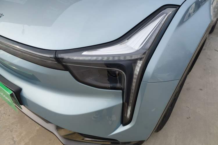 Used NETA U 2022 Zhi400 Pro Ternary Lithium