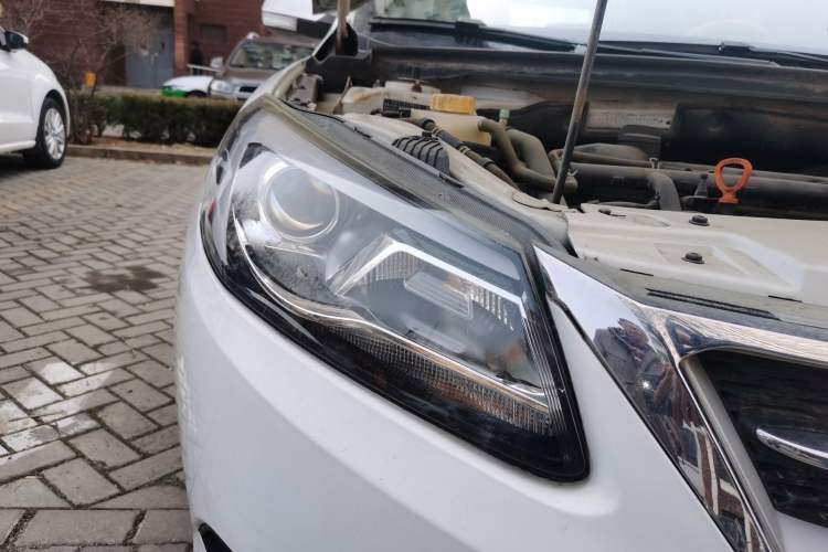 Used Chery Arrizo 7 2015 1.6L Manual ZhiShang Edition
