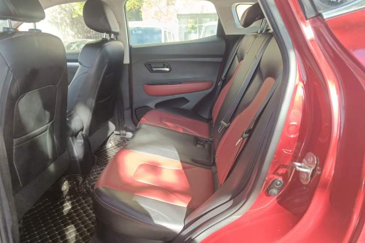 Used Haval H2s 2018 Red-Label 1.5T Dual-Clutch Luxury Model