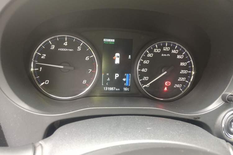 Used Mitsubishi Outlander 2016 2.4L 4x4 Elite Edition 5 Seats
