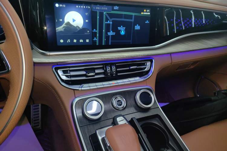 Used Hongqi H9 2022 2.0T Smart Connect Flagship Edition