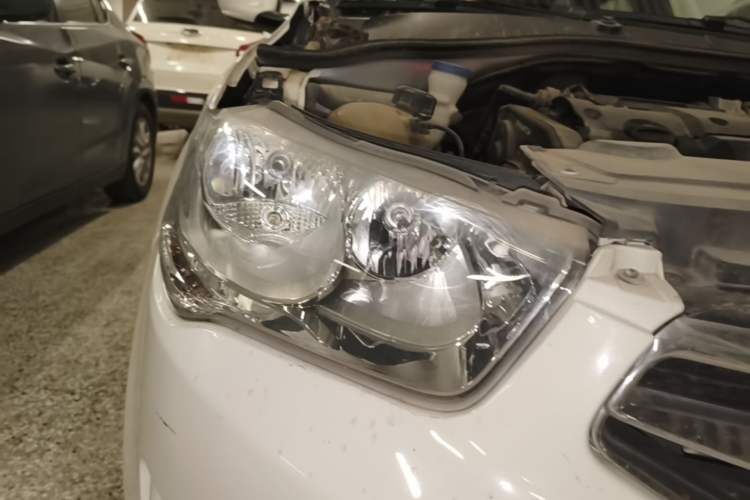 Used Citroen Elysee 2016 1.6L Manual Fashion Edition
