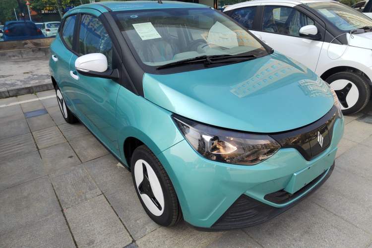 Used JMEV Xiao Qilin 2026 Model PLUS+ Comfort Version
