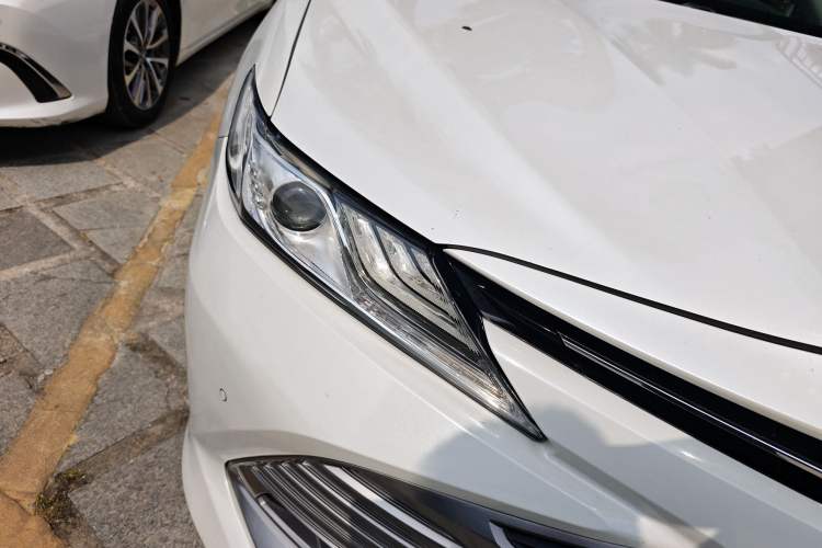 Used Toyota Camry 2019 Revised Version 2.0G Luxury Edition