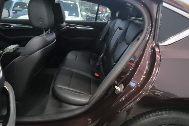 Used Cadillac CT5 2020 28T Fashion Edition
