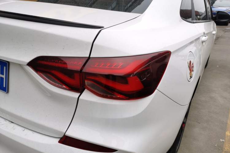 Used Chevrolet Monza 2022 Light Hybrid Redline 320T Dual-Clutch Thrilling Edition