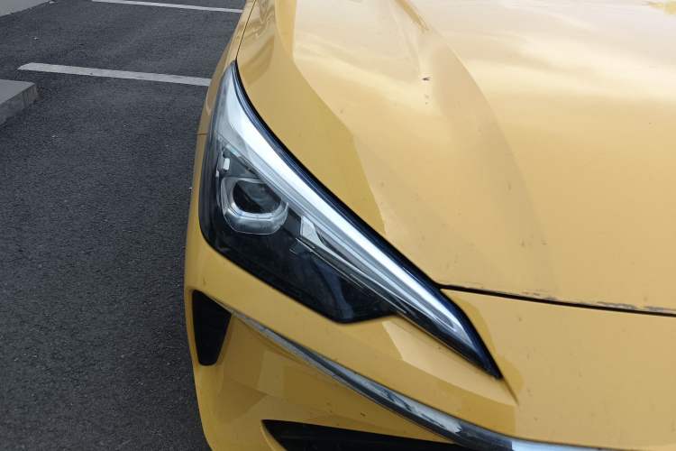 Used Roewe i5 2023 1.5L CVT Flagship Edition