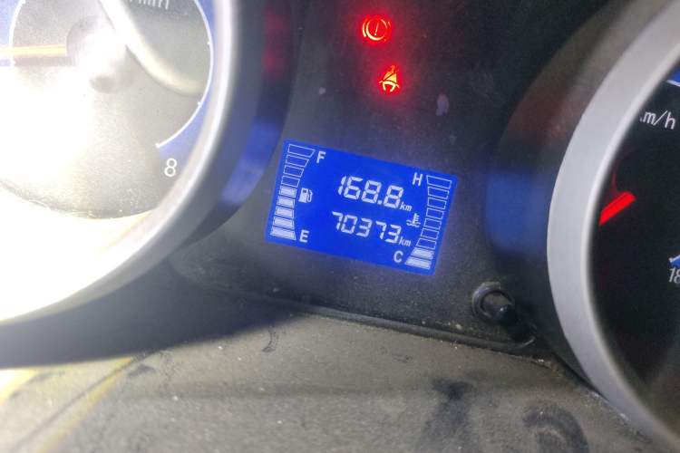 Used CHANGAN KAICHENG Ruixing M60 2019 1.5L Business Version China VI 6-Seater DAM15KR

