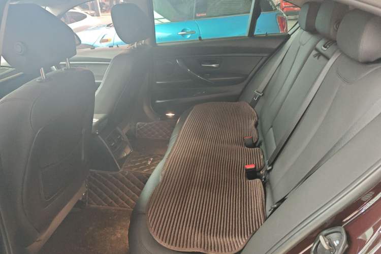 Used BMW 3 Series 2016 320Li Fashion Model
