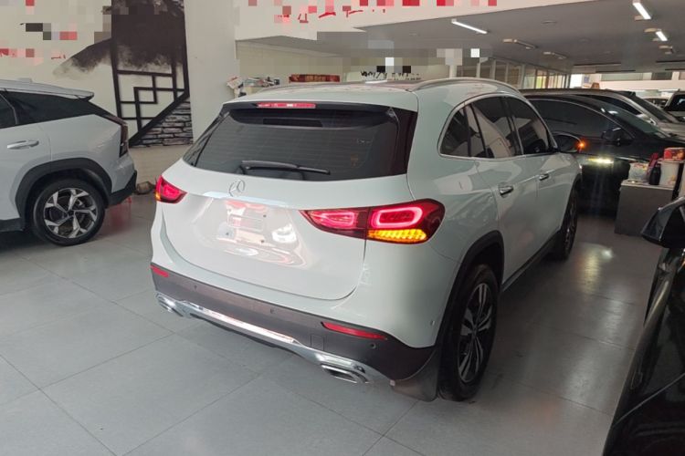 Used Mercedes-Benz GLA 2020 GLA 200