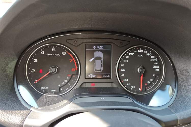 Used Audi Q2L 2018 35 TFSI Launch Exclusive Edition China VI
