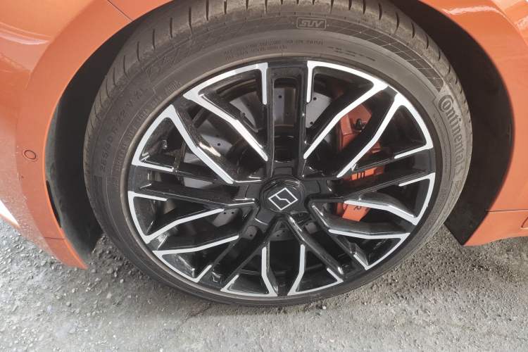 Used Zeekr 001 2023 YOU Edition 100 kWh
