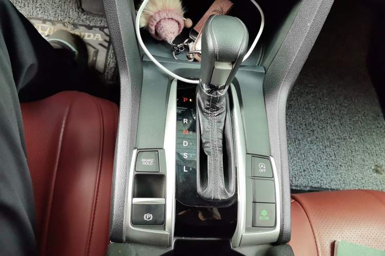 Used Honda Civic 2019 220TURBO CVT Dynamic Edition China VI
