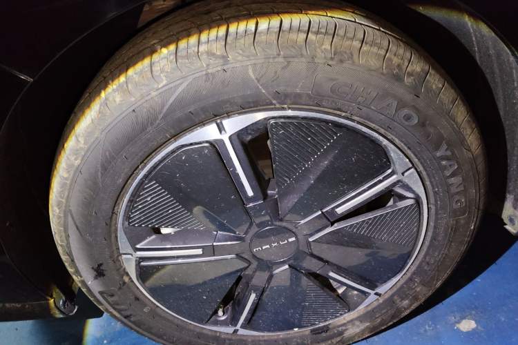 Used SAIC MAXUS Dajia 7 2024 Revised Version Super Hybrid Long-Range Edition Enjoyment Version Exterior 4