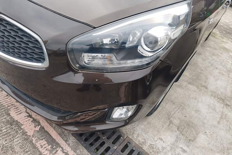 Used Kia Carens 2013 2.0L 7-Seater Automatic Standard Version China IV Standard
