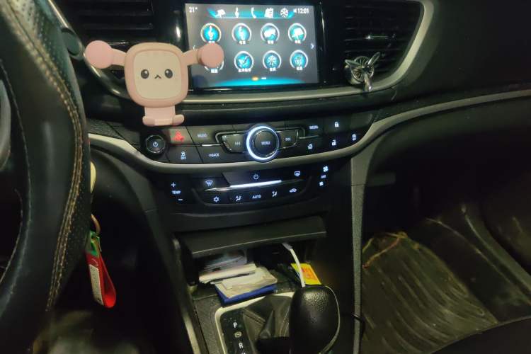 Used Buick GT 2019 18T Automatic Connected Elite Model China V Standard
