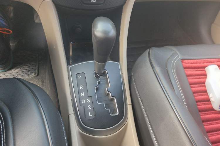 Used Hyundai Verna (older generation) 2016 1.4L Automatic Smart GLS
