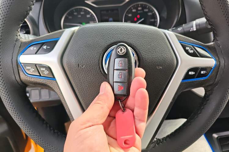 Used Dongfeng Ruichi 6 2022 Bucket Flagship Edition