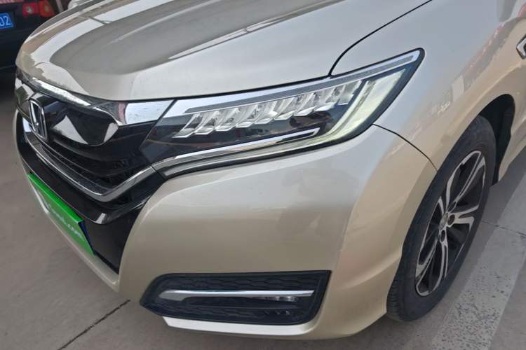 Used Honda UR-V 2017 370TURBO 2WD Prestige Edition China V Left Front Headlight