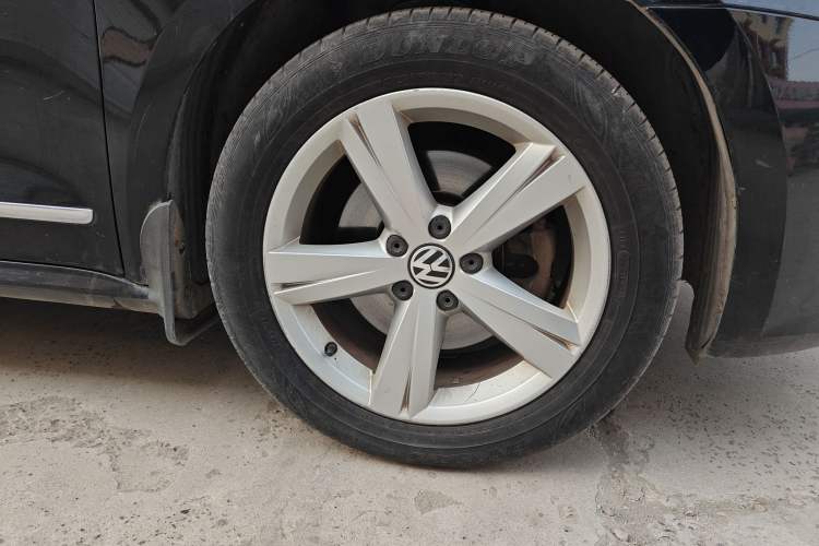 Used Volkswagen Passat 2014 1.8TSI DSG Prestige Edition