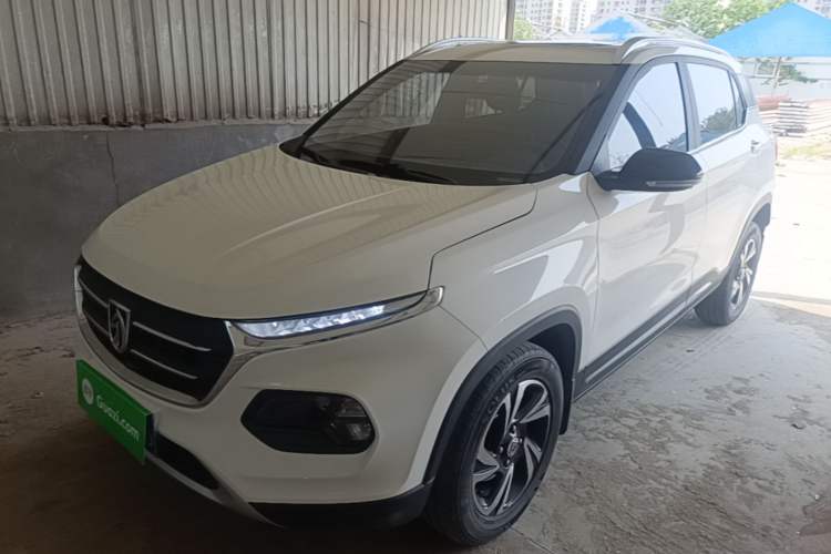 Used Baojun 510 2017 1.5L Manual Luxury Model