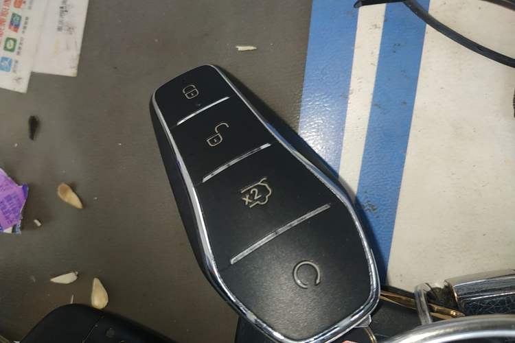 Used BYD Seagull 2025 305 km Free Version
