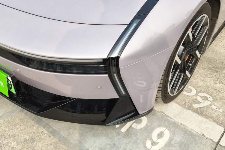 Used XPeng P7 2025 Model—702 Long Range Ultra Left Front Headlight