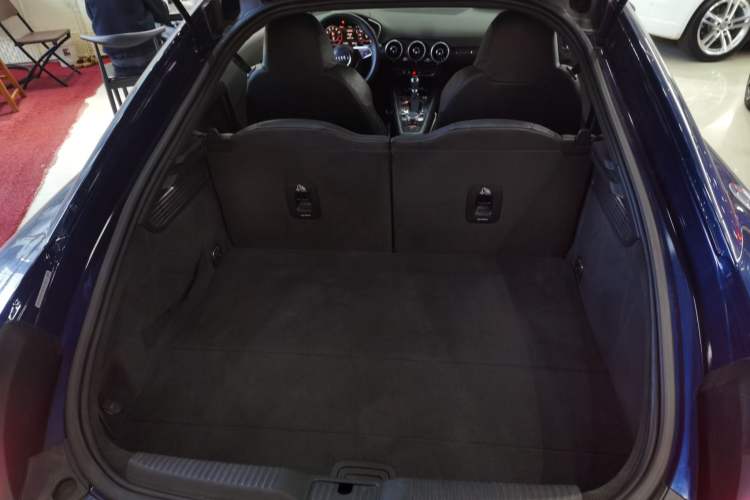 Used Audi TT 2015 TT Coupe 45 TFSI quattro
