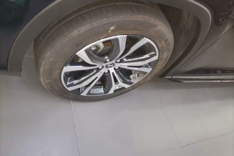 Used Lexus RX 2020 Facelifted 300 4x4 Elegant Edition