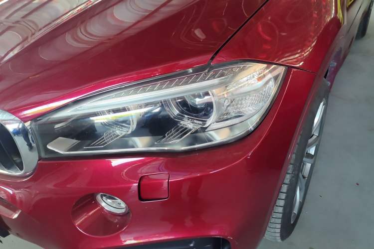 Used BMW X6 2019 xDrive28i M Sport Package
