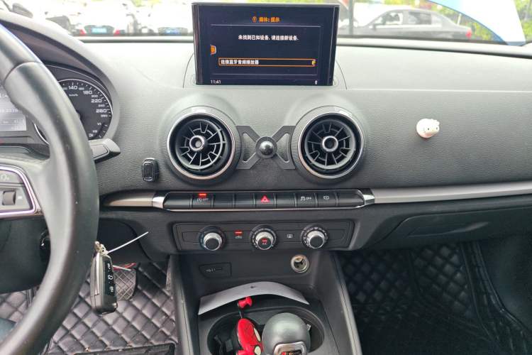 Used Audi A3 2020 Limousine 35 TFSI Ambition China VI