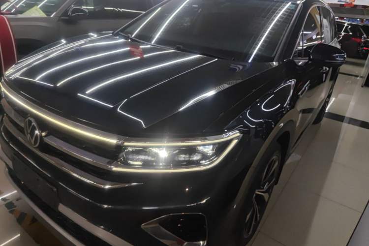 Used Volkswagen Talagon 2022 530TSI Four-Wheel Drive Flagship Shengjing Edition Pro 6-Seater