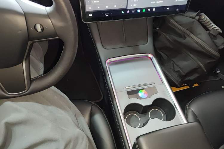 Used Tesla Model 3 2021 Performance High-Performance All-Wheel-Drive Version