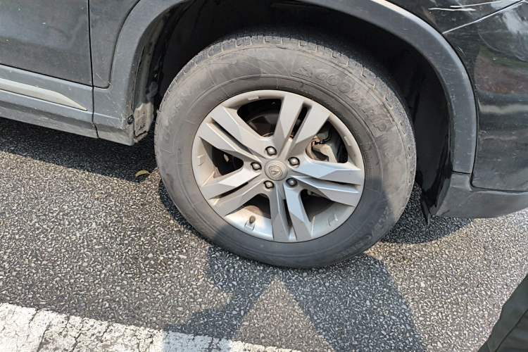 Used CHANGAN CS75 2017 Shangkui Edition 1.5T Automatic Fengxiang Model