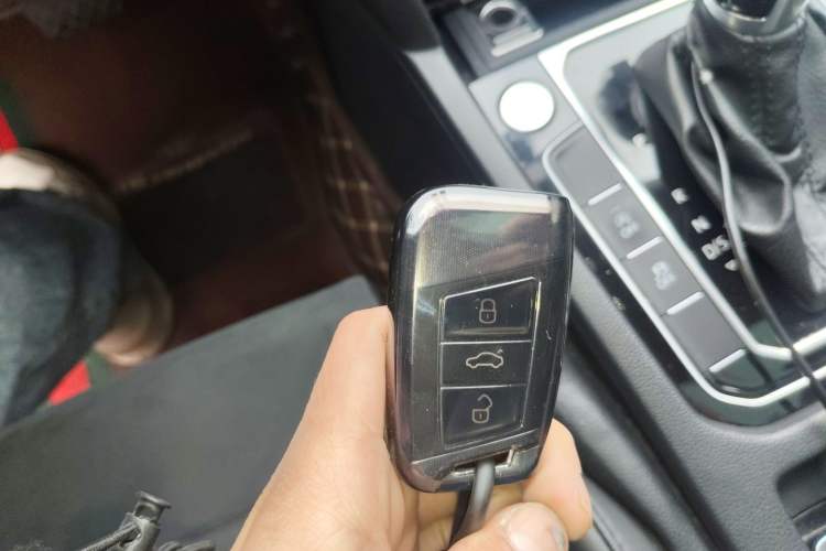 Used Volkswagen Magotan 2017 380TSI DSG Luxury Model