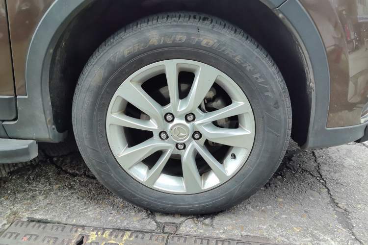 Used HYOSOW S6 2017 1.5T CVT Enjoyment Model
