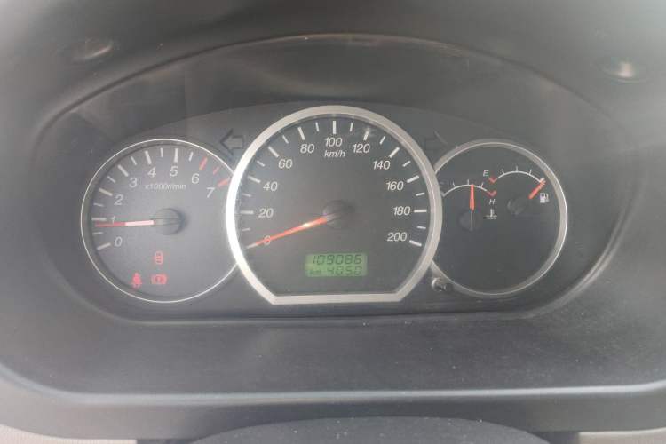Used Wuling Hongguang 2010 1.4L Standard Version Instrument Cluster