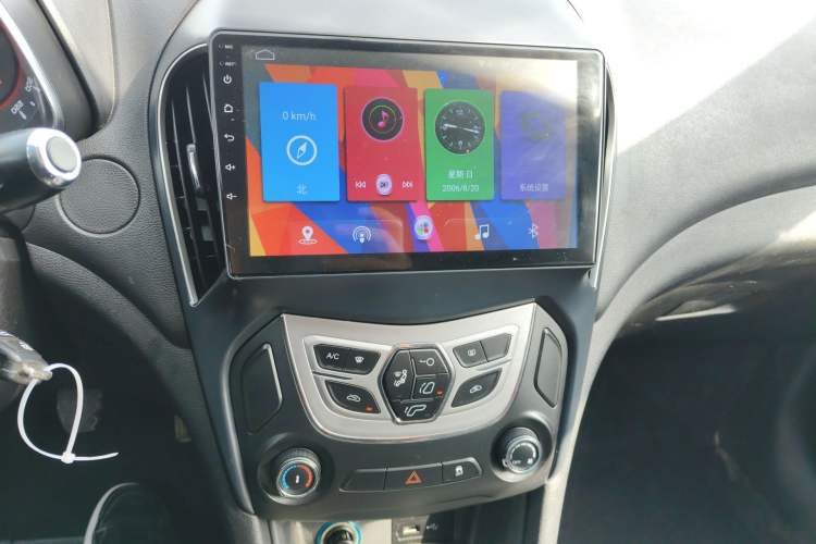 Used Chery Arrizo 5 2017 1.5L Manual Lingchao Edition
