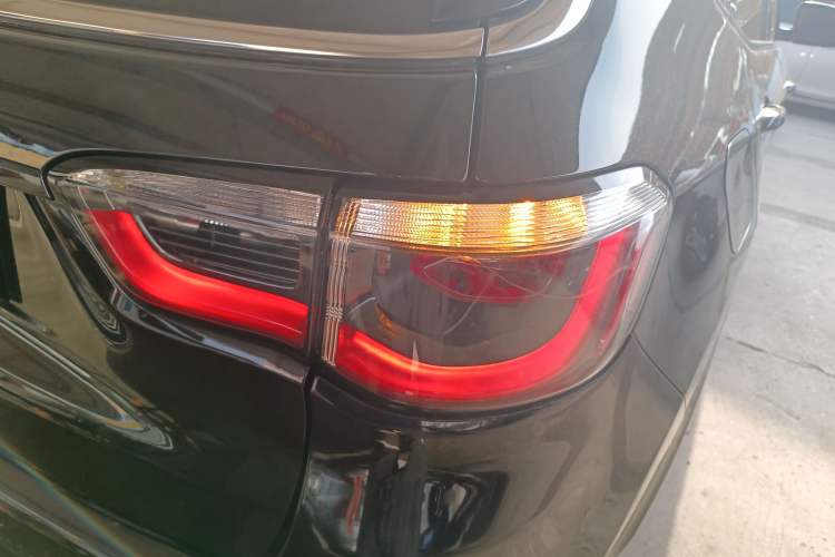 Used Jeep Compass 2017 200T Automatic Family Edition