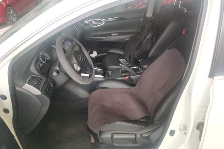 Used Nissan Sylphy 2022 Classic 1.6XL CVT Luxury Edition Left Front Seat