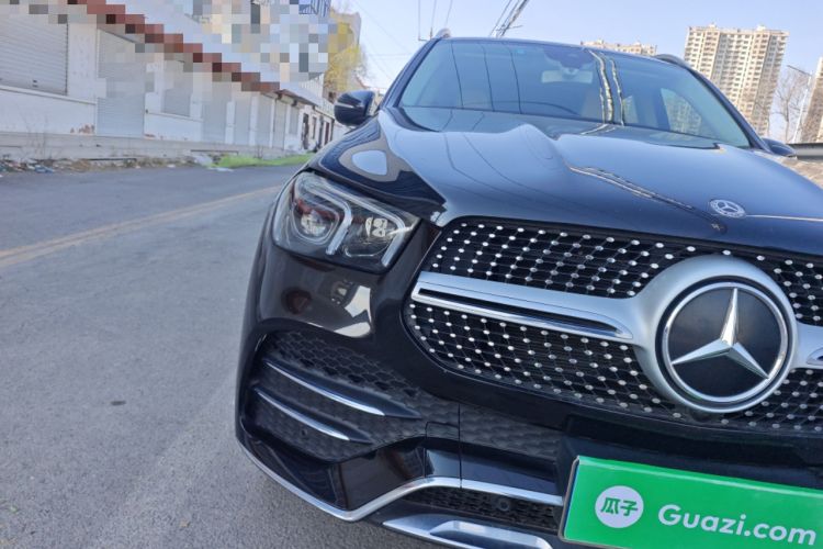 Used Mercedes-Benz GLE 2020 GLE 350 4MATIC Fashion Model
