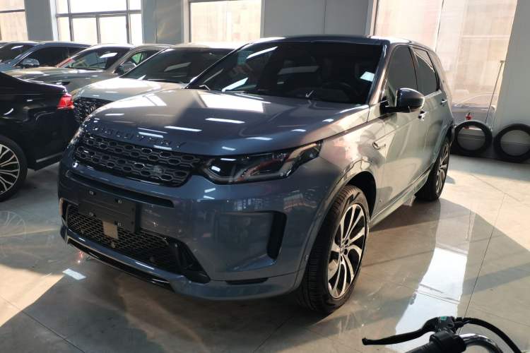 Used Land Rover Discovery Sport 2021 249 PS R-Dynamic SE Performance Tech Edition 5 Seats